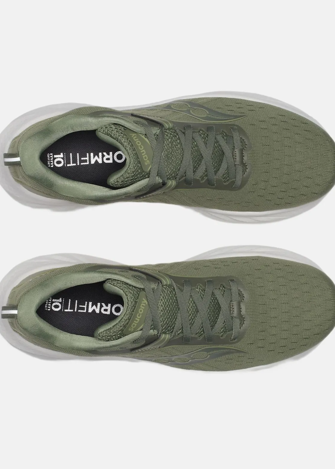 Saucony TRIUMPH 22 OLIVINE