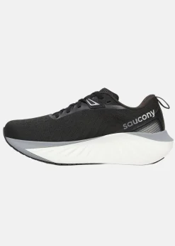 Discount Saucony TRIUMPH 22 BLACK/WHITE