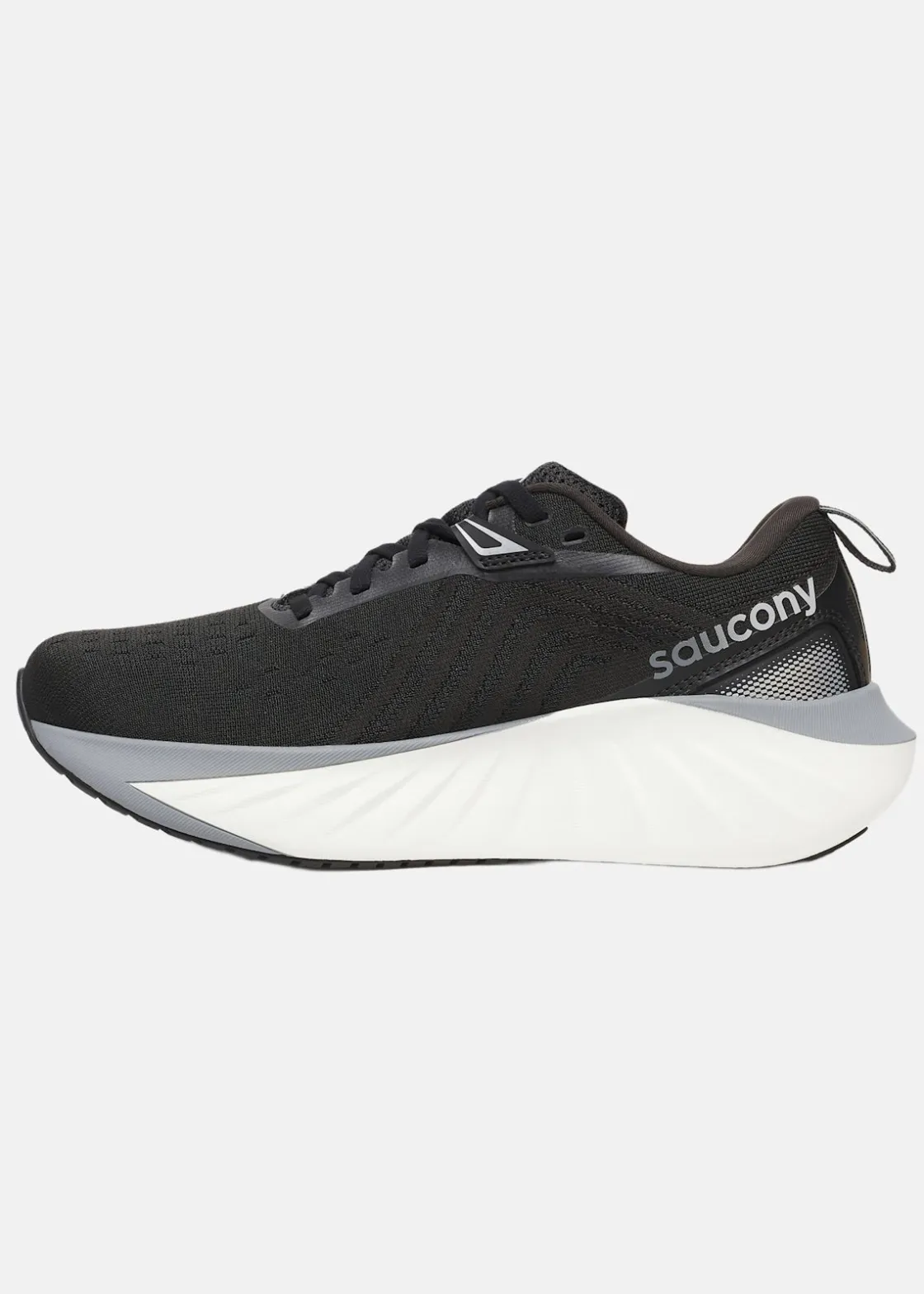 Discount Saucony TRIUMPH 22 BLACK/WHITE