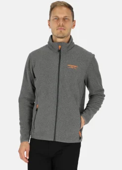 Swedemount Tromsö Fleece Charcoal Melange