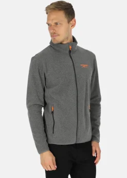 Swedemount Tromsö Fleece Charcoal Melange