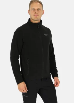 Best Swedemount Tromsö Fleece Black/Charcoal