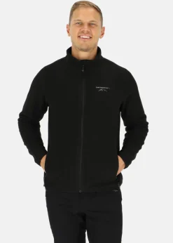Best Swedemount Tromsö Fleece Black/Charcoal
