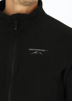 Best Swedemount Tromsö Fleece Black/Charcoal