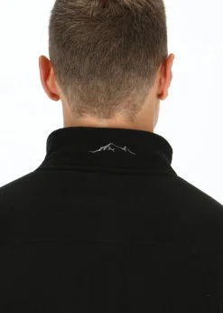 Best Swedemount Tromsö Fleece Black/Charcoal