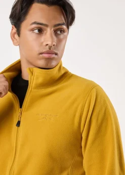 Swedemount Tromsö Fleece Curry Yellow