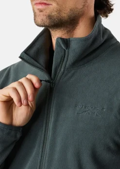 Clearance Swedemount Tromsö Fleece Dusty Green