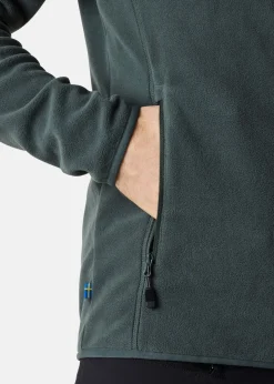 Clearance Swedemount Tromsö Fleece Dusty Green