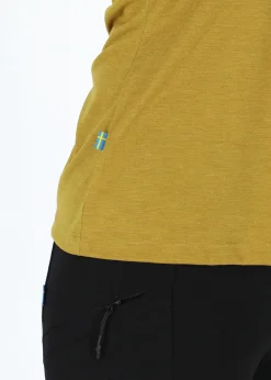 Outlet Swedemount Trondheim Lyocell Long Sleeve W Almond