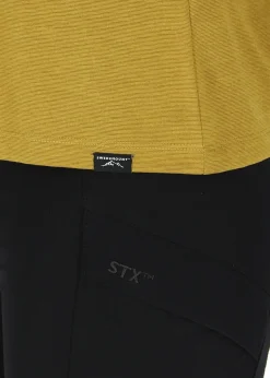 Outlet Swedemount Trondheim Lyocell Long Sleeve W Almond