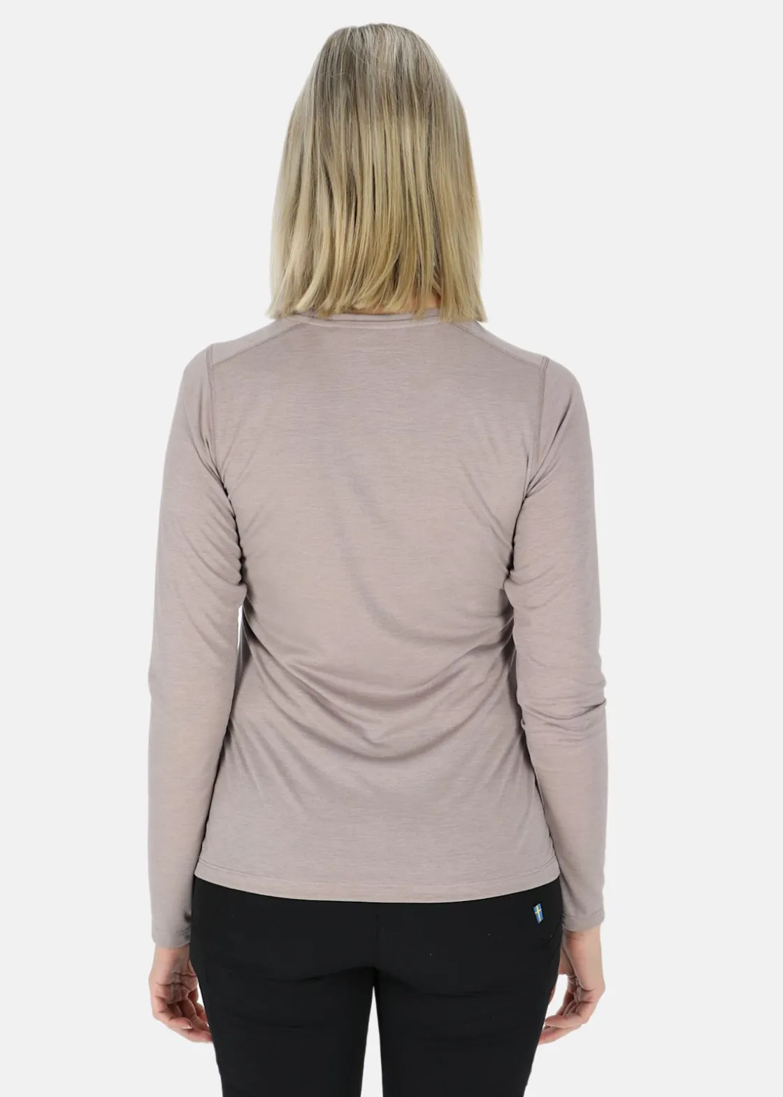 Online Swedemount Trondheim Lyocell Long Sleeve W Oyster