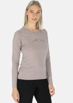 Online Swedemount Trondheim Lyocell Long Sleeve W Oyster