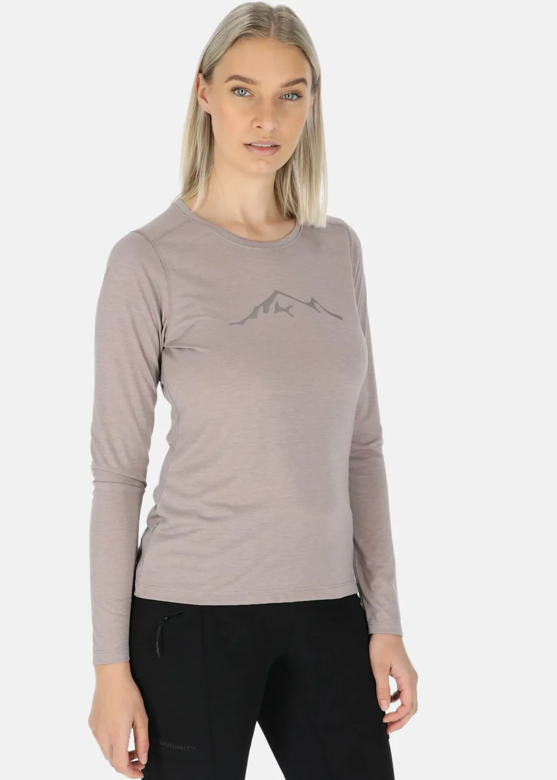 Online Swedemount Trondheim Lyocell Long Sleeve W Oyster