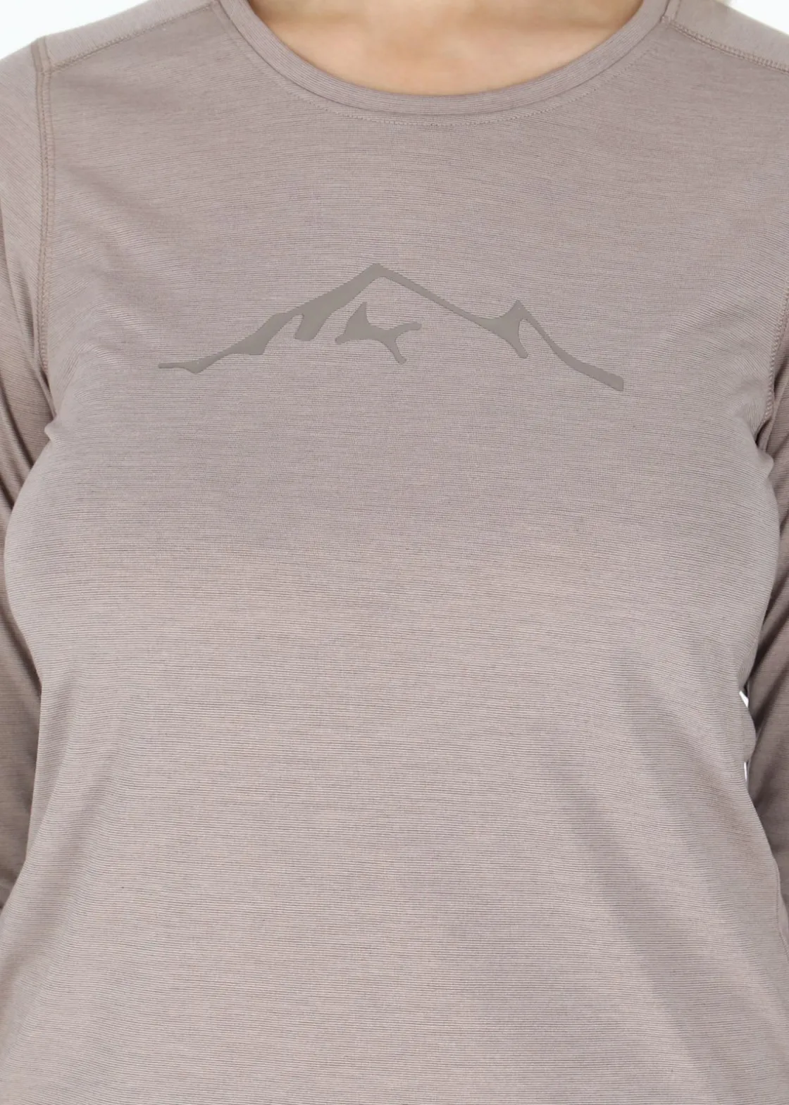 Online Swedemount Trondheim Lyocell Long Sleeve W Oyster