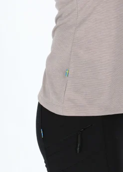 Online Swedemount Trondheim Lyocell Long Sleeve W Oyster