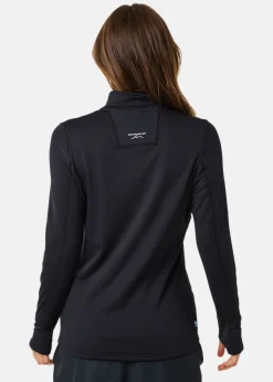 Discount Swedemount Trondheim Midlayer Full Zip W Black