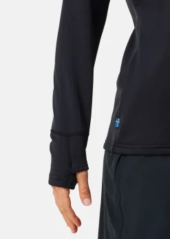 Discount Swedemount Trondheim Midlayer Full Zip W Black