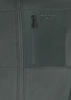 Sale Swedemount Trondheim Midlayer Full Zip Dusty Olive