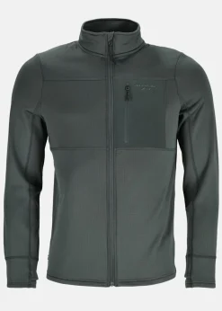 Sale Swedemount Trondheim Midlayer Full Zip Dusty Olive