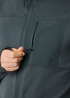 Sale Swedemount Trondheim Midlayer Full Zip Dusty Olive