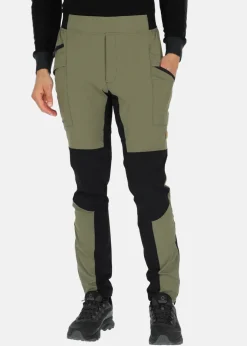 Discount Swedemount Trondheim Pants Olive/Black
