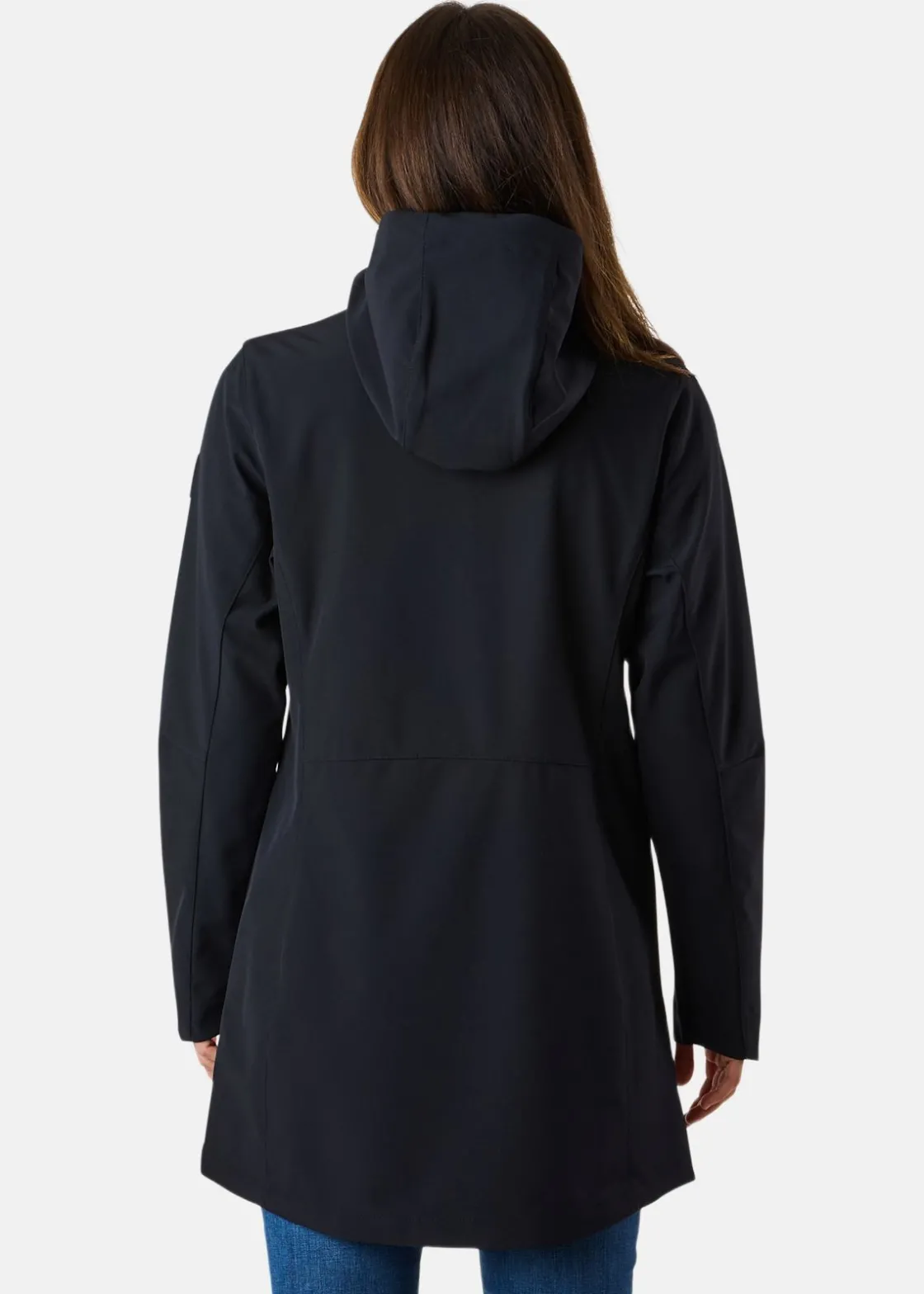 Sale Swedemount Trondheim Softshell Coat W Black