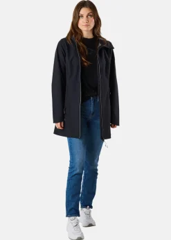 Sale Swedemount Trondheim Softshell Coat W Black