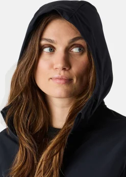 Sale Swedemount Trondheim Softshell Coat W Black