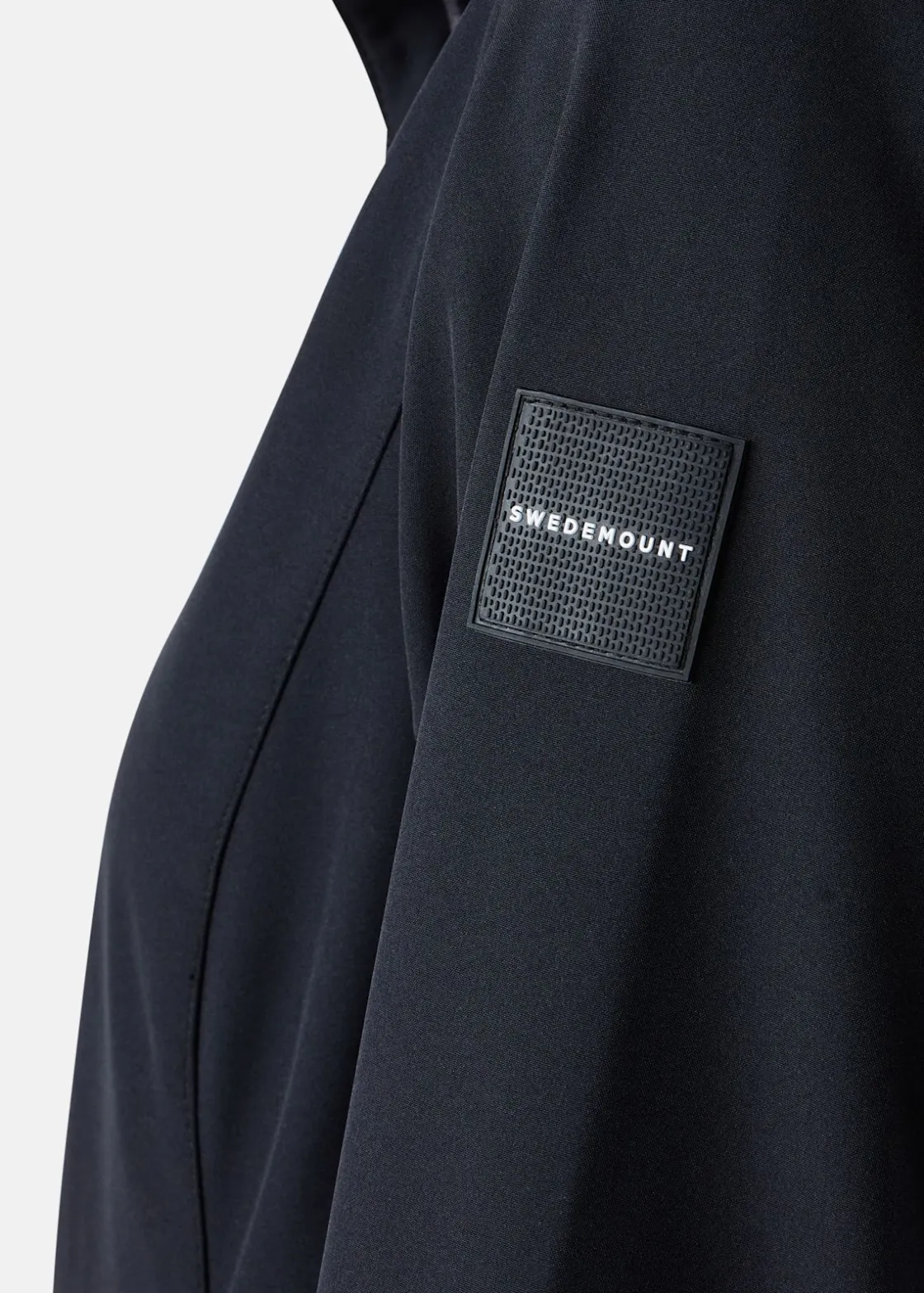 Sale Swedemount Trondheim Softshell Coat W Black