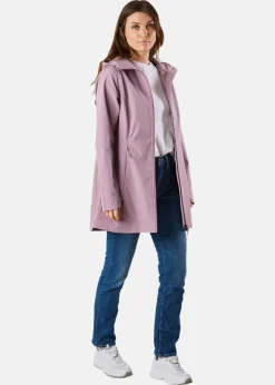 Discount Swedemount Trondheim Softshell Coat W Pale Mauve