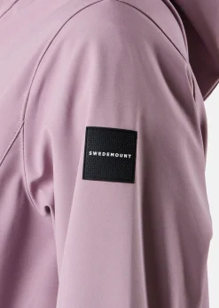 Discount Swedemount Trondheim Softshell Coat W Pale Mauve