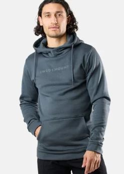 New Swedemount Trondheim Stretch Hood Black Melange