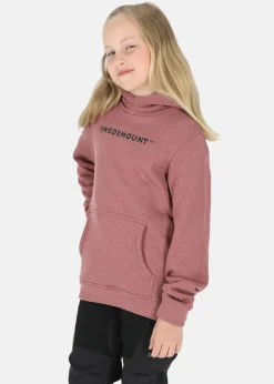 Outlet Swedemount Trondheim Stretch Hood JR Dusty Rose Melange