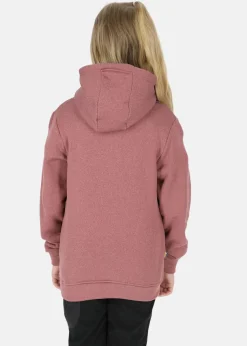 Outlet Swedemount Trondheim Stretch Hood JR Dusty Rose Melange