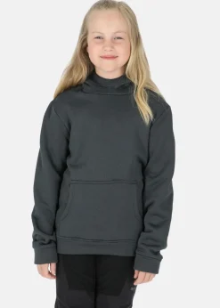 New Swedemount Trondheim Stretch Hood JR Black Melange