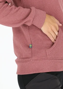 Online Swedemount Trondheim Stretch Hood W Dusty Rose Melange