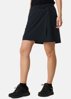 Best Swedemount Trondheim Trekking Skirt W Black