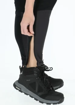 Clearance Swedemount Trondheim Trekking Tights W Charcoal/Black