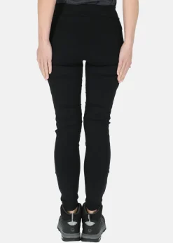 Clearance Swedemount Trondheim Trekking Tights W Charcoal/Black