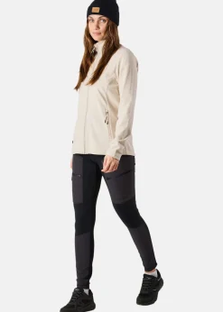 Clearance Swedemount Trondheim Trekking Tights W Charcoal/Black