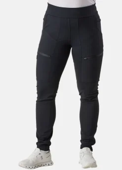 Outlet Swedemount Trondheim Trekking Tights W Black/Black