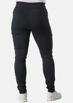 Outlet Swedemount Trondheim Trekking Tights W Black/Black