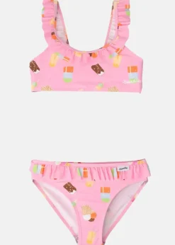 Discount Blount & Pool Tropical Bikini JR Pink Icecream