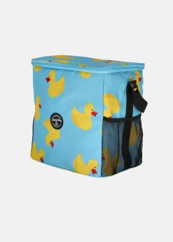 Outlet Blount & Pool Tropical Cool Bag L Blue Yellow Duck