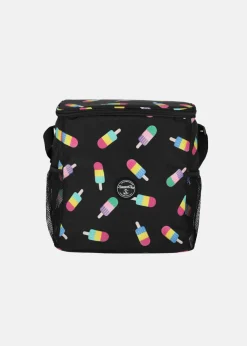 Discount Blount & Pool Tropical Cool Bag L Black Ice Cream