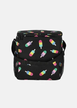 Discount Blount & Pool Tropical Cool Bag L Black Ice Cream