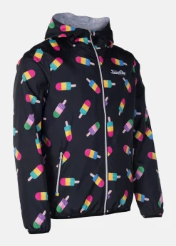 Sale Blount & Pool Tropical Wind Jacket Black Ice Cream
