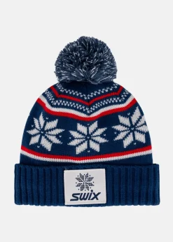 Discount Swix Trysil Beanie Estate blue