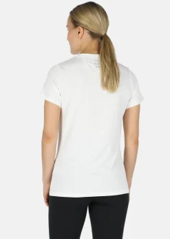 Online Dählie T-Shirt Focus Wmn Brilliant White
