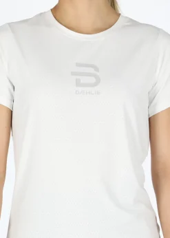 Online Dählie T-Shirt Focus Wmn Brilliant White